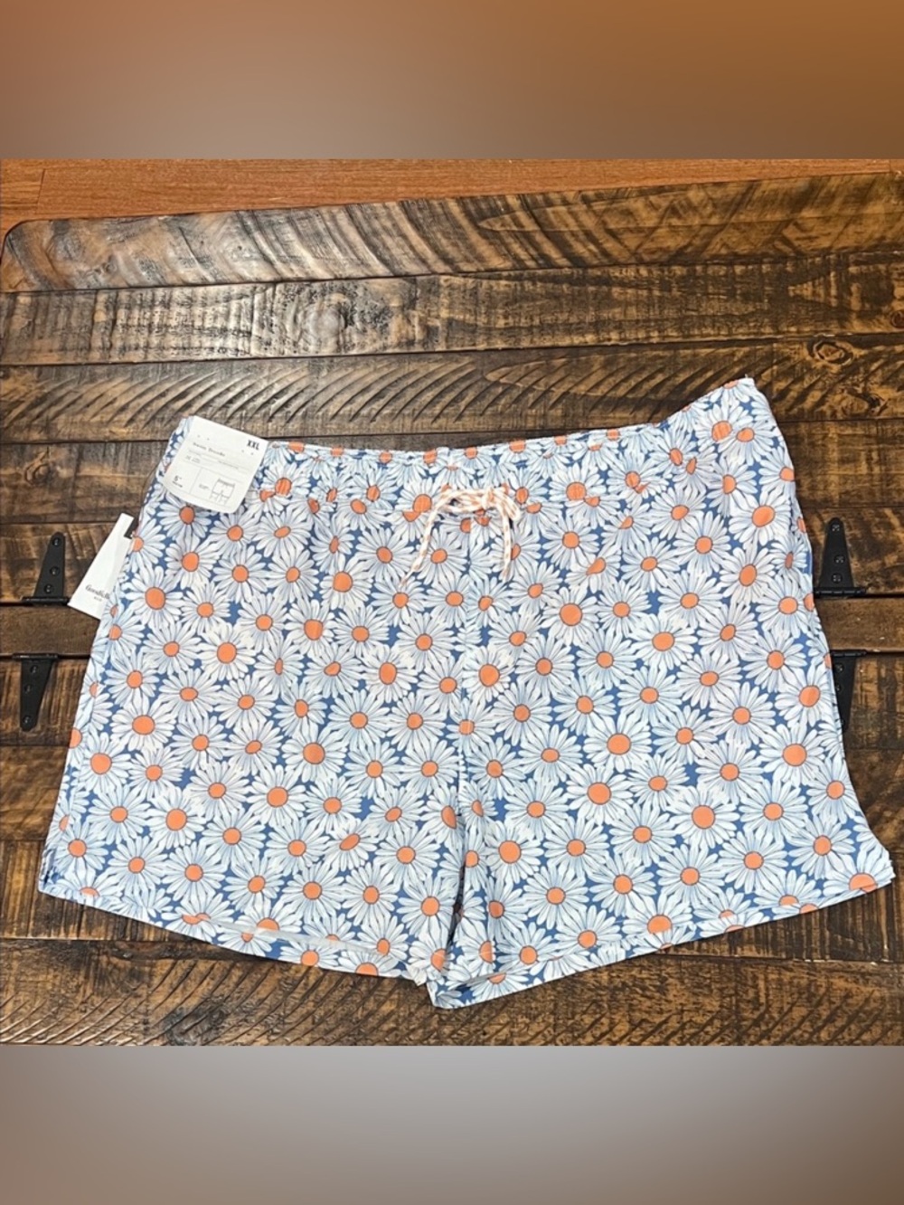 Goodfellow & Co Swim Trunks pockets size medium